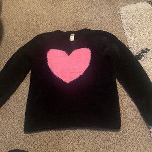 Fuzzy sweater - Oshkosh